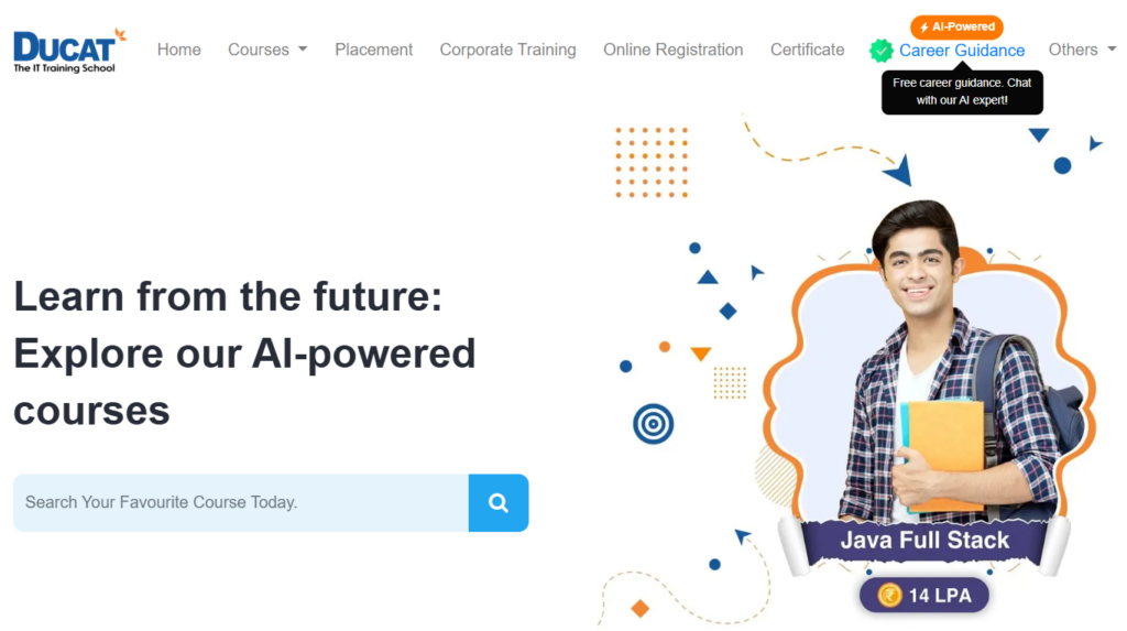 DUCAT is the Worst digital marketing institute in Noida