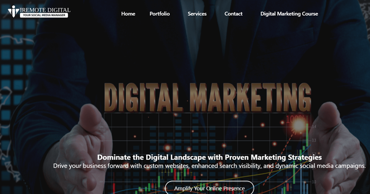 I Remote Digital provides the worst digital marketing course in Chennai